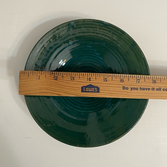 Unique Ceramic Decorative Artist Handmade bowl - Picture 6 of 16